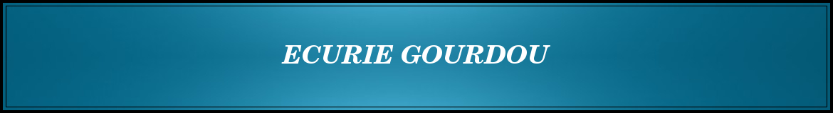 ECURIE GOURDOU
